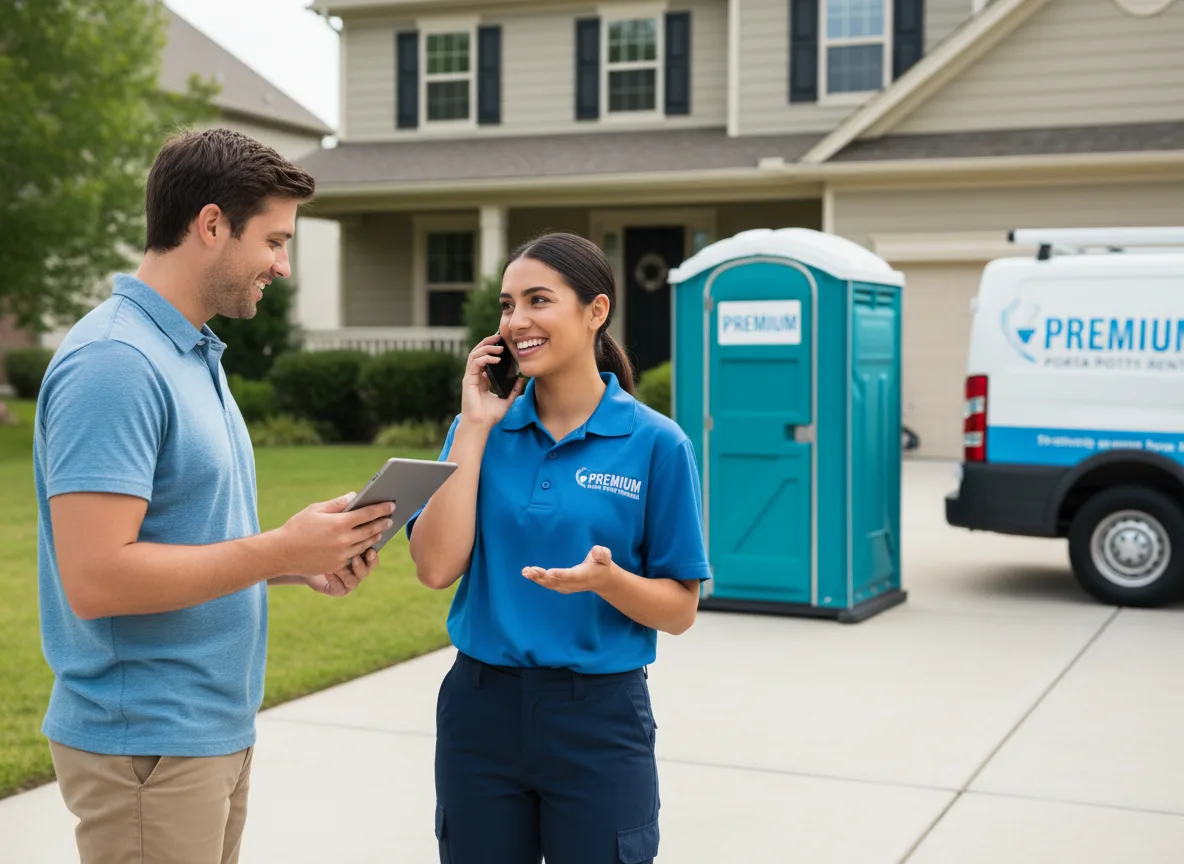 VIP Portable Toilets Connersville, IN FAQs